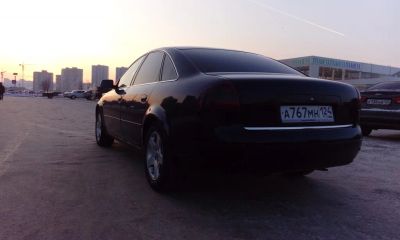 Лот: 6936564. Фото: 1. Audi A6 1998 2,4 МКПП. Автомобили