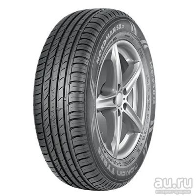 Лот: 18551117. Фото: 1. 155/70 R13 Nordman SX2 75T (новые... Шины