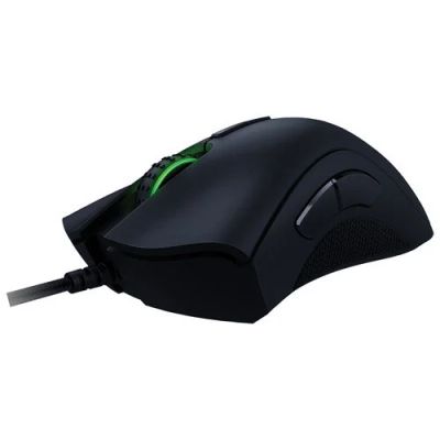 Лот: 12884252. Фото: 1. Мышь Razer DeathAdder Elite черный... Клавиатуры и мыши