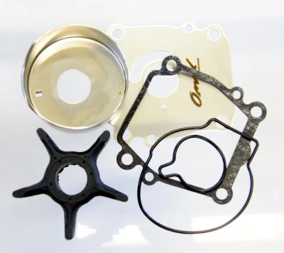 Лот: 21364565. Фото: 1. Ремкомплект помпы SUZUKI DF90-DF140... Запчасти для лодок, катеров, лодочных моторов