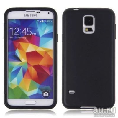Лот: 4280522. Фото: 1. силиконовый чехол Чехол для Samsung... Чехлы, бамперы