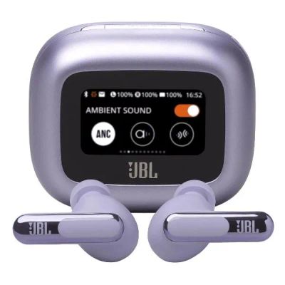 Лот: 25205087. Фото: 1. Беспроводные наушники JBL Live... Наушники, гарнитуры