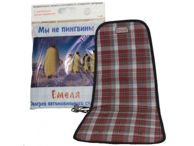 Лот: 4793215. Фото: 1. Подогрев сиденья "Емеля " 4-х... Электроприборы для автомобиля