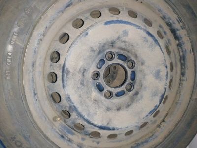 Лот: 14325576. Фото: 1. Оригинальные диски Ford Mondeo... Диски