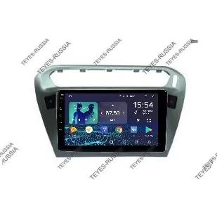 Лот: 20758020. Фото: 1. Магнитола Teyes CC2 Plus Citroen... Автомагнитолы