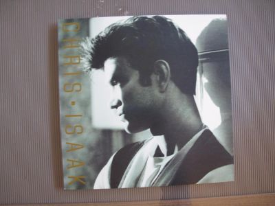 Лот: 8480712. Фото: 1. Chris Isaak – Chris Isaak 1987... Аудиозаписи