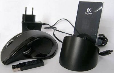 Лот: 7495192. Фото: 1. Мышь беспроводная Logitech MX... Клавиатуры и мыши
