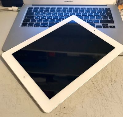 Лот: 15722304. Фото: 1. Apple IPad 2 А1396 3G 32 GB в... Планшеты