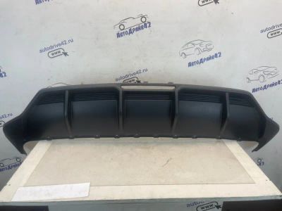 Лот: 23979573. Фото: 1. накладка бампера Haval F7. Кузов