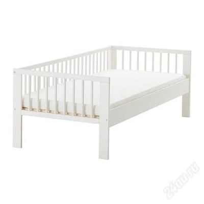 Лот: 1198595. Фото: 1. Кровать детская Гулливер IKEA. Детские кровати и кроватки