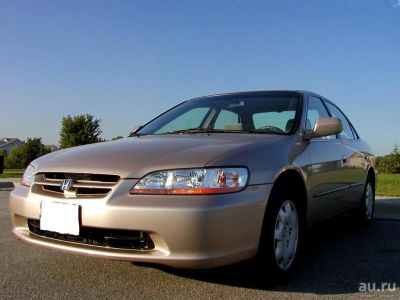 Лот: 14923433. Фото: 1. Honda Accord 2000 Сингапур в разборе. Авто в разбор