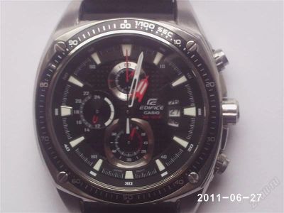 Лот: 1041116. Фото: 1. продаются часы Casio Edifice с... Оригинальные наручные часы