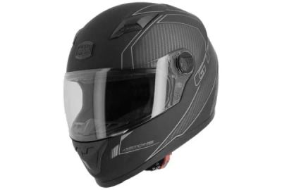 Лот: 20624869. Фото: 1. Шлем GT2 KARBON NOIR/GRIS. Кузов