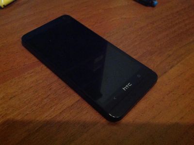 Лот: 4488200. Фото: 1. HTC One M7 (возможен обмен, предлагайте... Смартфоны