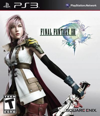 Лот: 4599465. Фото: 1. Playstation 3 Final Fantasy XIII. Игры для консолей