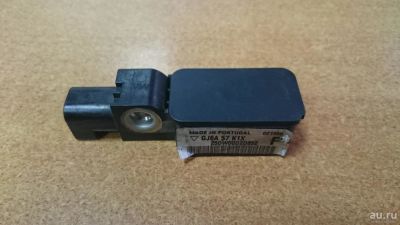 Лот: 7462336. Фото: 1. датчик airbag Mazda 6 передний... Электрооборудование