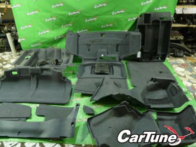 Лот: 10542358. Фото: 1. обшивка багажника R- toyota celsior... Салон