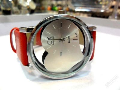 Лот: 1279342. Фото: 1. Calvin Klein Glam Love. Другие наручные часы