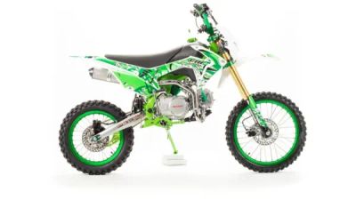 Лот: 25657899. Фото: 1. Мотоцикл MOTOLAND CRF125 PITBIKE. Мотоциклы