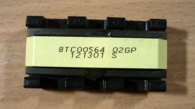 Лот: 6674377. Фото: 1. Трансформатор инверторный 8TC00564... Трансформаторы, катушки