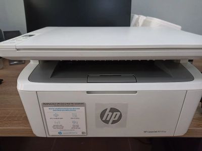 Лот: 19824175. Фото: 1. МФУ HP M141W. МФУ и копировальные аппараты