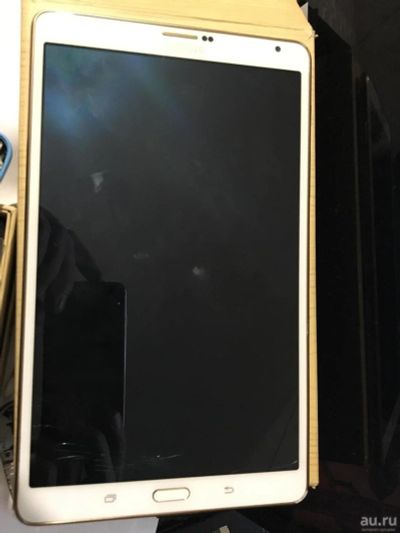 Лот: 8286037. Фото: 1. samsung galaxy tab s 8.4 sm-t705... Планшеты