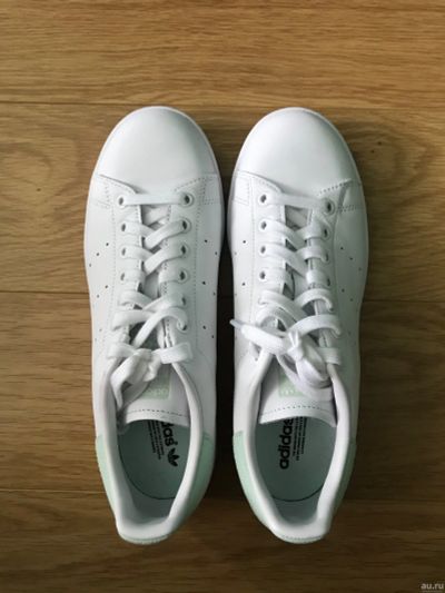 Лот: 16270260. Фото: 1. Кеды Adidas Stan Smith. Кеды, кроссовки, слипоны