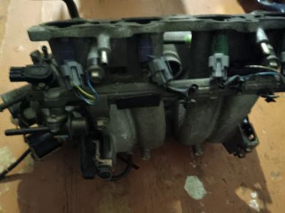 Лот: 24615545. Фото: 1. Форсунки mazda capella fs. Двигатель и элементы двигателя