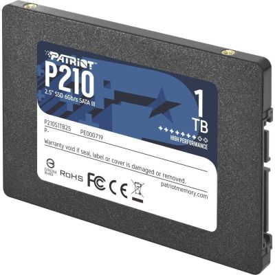 Лот: 17587594. Фото: 1. Новый SSD 1000 ГБ (1000GB), SATA600... SSD-накопители