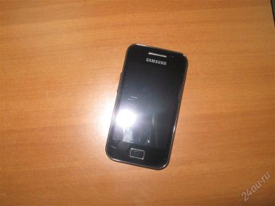 Лот: 1785861. Фото: 1. Samsung Galaxy Ace. Смартфоны