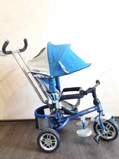 Лот: 11591344. Фото: 1. Велосипед Lexx trike. Красноярск