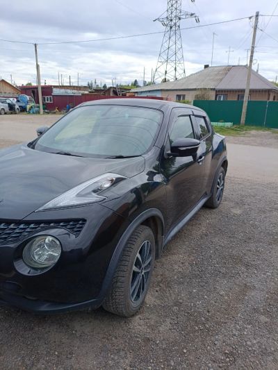 Лот: 25377264. Фото: 1. Nissan juke 2015. Автомобили