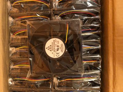 Лот: 12490886. Фото: 1. Кулеры для Асиков Asic S9, D3... Системы охлаждения