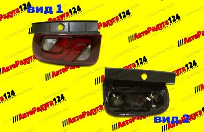 Лот: 19969661. Фото: 1. Фонарь задний Renault Duster... Оптика и освещение