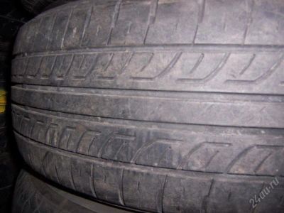 Лот: 961567. Фото: 1. Летние шины 195/65 15 Bridgestone... Шины