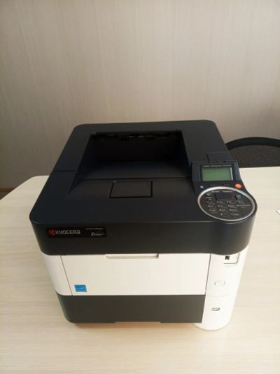 Лот: 25234289. Фото: 1. Принтер лазерный Kyocera p3060dn. Лазерные принтеры