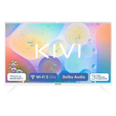 Лот: 25124210. Фото: 1. LED телевизор 24" Kivi M24HD70W. Телевизоры