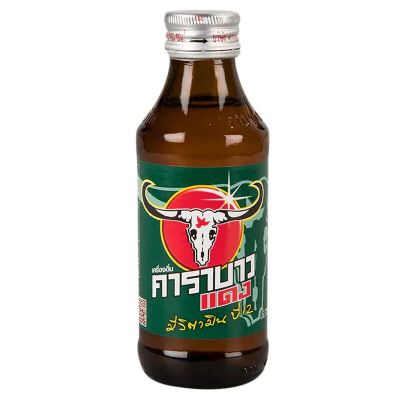 Лот: 20533199. Фото: 1. Энергетический напиток Carabao... Напитки
