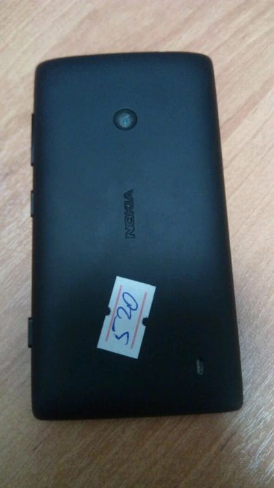 Лот: 9265222. Фото: 1. Nokia Lumia 520 (520). Смартфоны