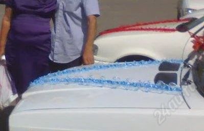 Лот: 1161054. Фото: 1. Ленты на свадебные машины. Другое (свадебная мода)