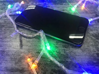 Лот: 10818714. Фото: 1. временно цена снижена iPhone 6S... Смартфоны