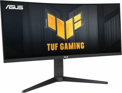 Лот: 20974355. Фото: 1. Монитор Asus VG34VQEL1A. ЖК-мониторы