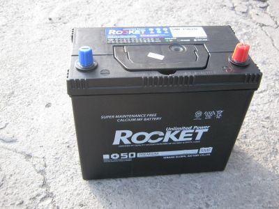 Лот: 13446661. Фото: 1. Продам рабочий аккумулятор Rocket... Аккумуляторы