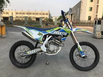 Лот: 11571598. Фото: 1. Мотоцикл Avantis Enduro 450 PRO... Мотоциклы