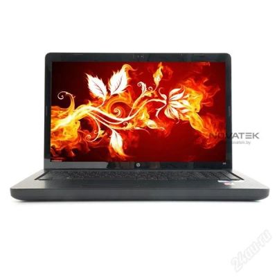 Лот: 1329960. Фото: 1. Новый игровой 17-дюймовый HP G72... Ноутбуки