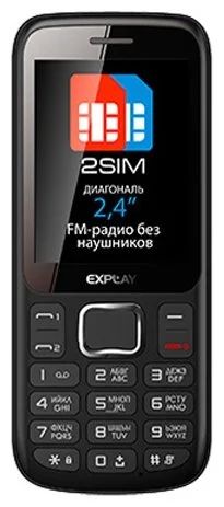 Лот: 10682576. Фото: 1. Explay Мобильный Телефон A240... Кнопочные мобильные телефоны