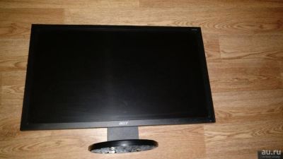 Лот: 10239294. Фото: 1. Монитор Acer V243H 24". ЖК-мониторы