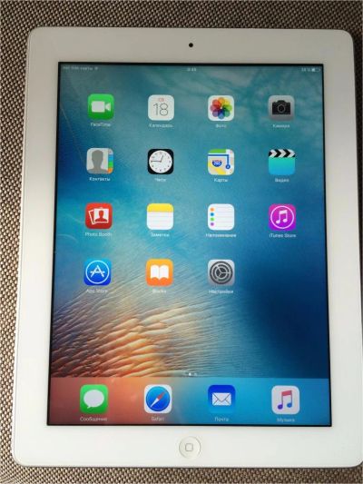 Лот: 7792264. Фото: 1. Apple iPad 4 128 gb retina wifi... Планшеты