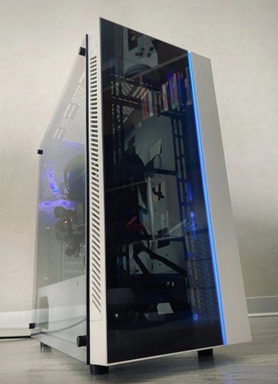 Лот: 25437012. Фото: 1. Игровой пк i5-9400F / GTX 1660... Компьютеры в сборе