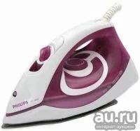 Лот: 13472963. Фото: 1. Утюг Philips GC 1820. Утюги, парогенераторы, отпариватели